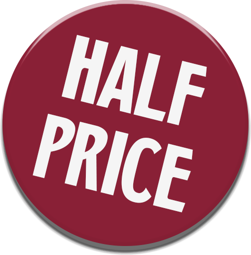 Half Price